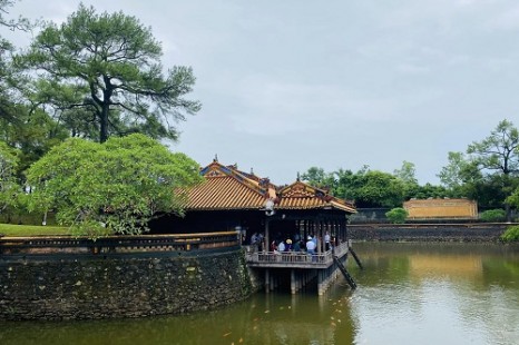 Tour Di Sản Miền Trung | Đà Nẵng - Sơn Trà - Hội An - Bà Nà - Huế - La Vang - Động Phong Nha 5 Ngày